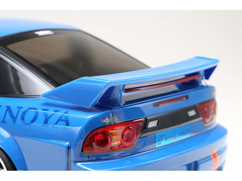 Yokomo SD-RS13SPB - Nissan Sileighty OGINOYA SAYAKA SPECIAL Clear Drift Body