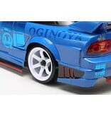 Yokomo SD-RS13SPB - Nissan Sileighty OGINOYA SAYAKA SPECIAL Clear Drift Body