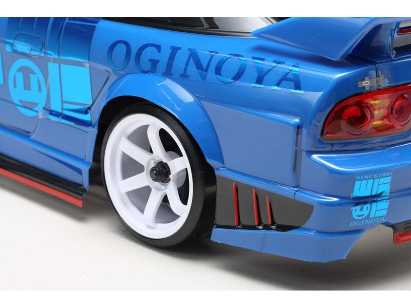 Yokomo SD-RS13SPB - Nissan Sileighty OGINOYA SAYAKA SPECIAL Clear Drift Body