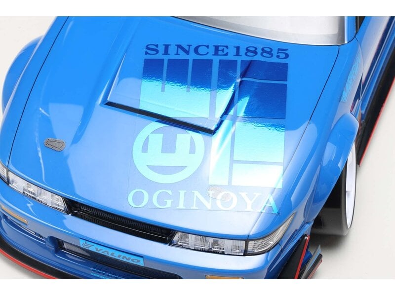 Yokomo SD-RS13SPB - Nissan Sileighty OGINOYA SAYAKA SPECIAL Clear Drift Body
