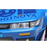 Yokomo SD-RS13SPB - Nissan Sileighty OGINOYA SAYAKA SPECIAL Clear Drift Body