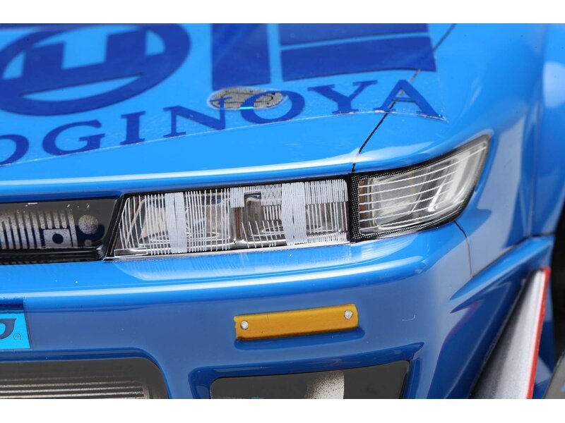 Yokomo SD-RS13SPB - Nissan Sileighty OGINOYA SAYAKA SPECIAL Clear Drift Body