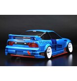 Yokomo SD-RS13SPB - Nissan Sileighty OGINOYA SAYAKA SPECIAL Clear Drift Body
