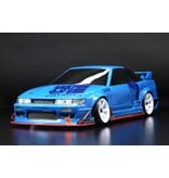 Yokomo SD-RS13SPB - Nissan Sileighty OGINOYA SAYAKA SPECIAL Clear Drift Body