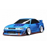 Yokomo SD-RS13SPB - Nissan Sileighty OGINOYA SAYAKA SPECIAL Clear Drift Body