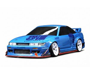 Yokomo - SD-RS13SPB - Nissan Sileighty OGINOYA SAYAKA SPECIAL