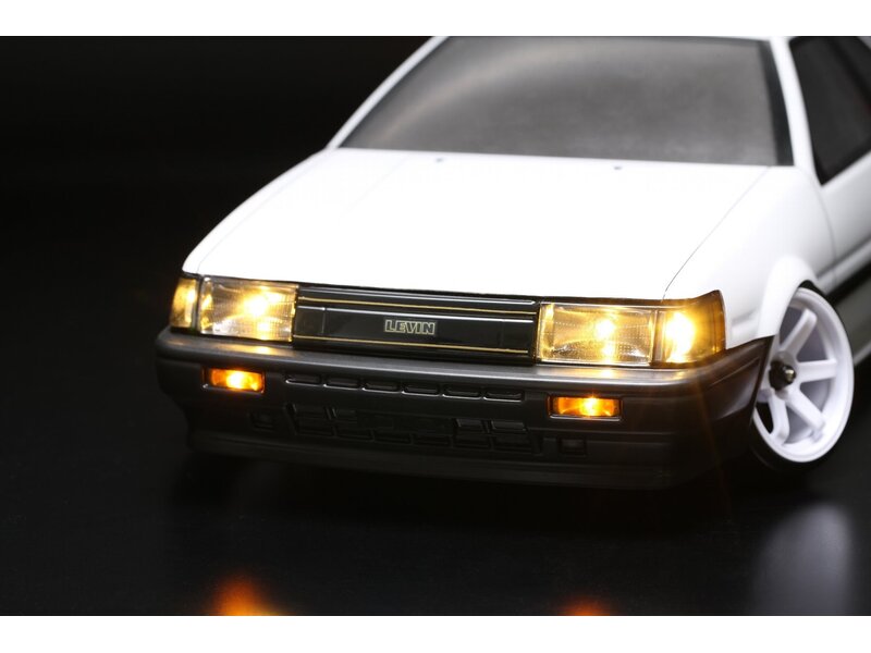 Yokomo SD-AE86L2L - Toyota AE86 Corolla Levin 2dr LED Light Set