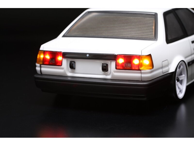 Yokomo SD-AE86L2L - Toyota AE86 Corolla Levin 2dr LED Light Set