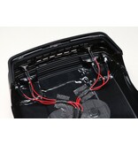 Yokomo SD-AE86L2L - Toyota AE86 Corolla Levin 2dr LED Light Set