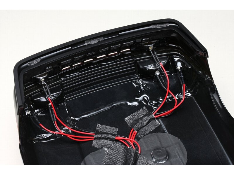 Yokomo SD-AE86L2L - Toyota AE86 Corolla Levin 2dr LED Light Set