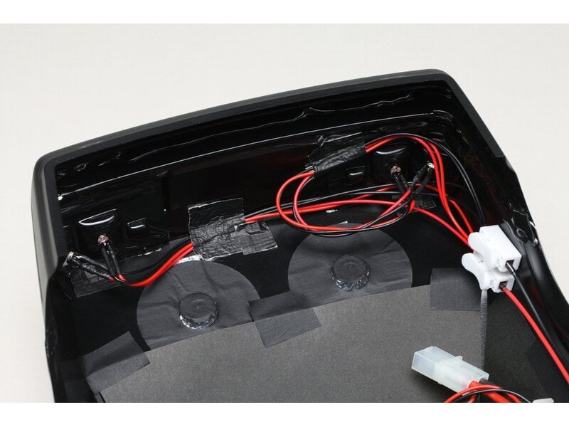 Yokomo SD-AE86L2L - Toyota AE86 Corolla Levin 2dr LED Light Set