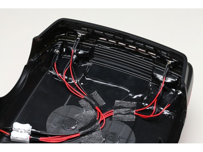 Yokomo SD-AE86L3L - Toyota AE86 Corolla Levin 3dr LED Light Set