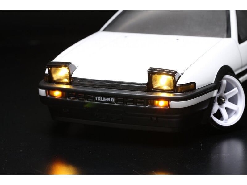 Yokomo SD-AE86T3L - Toyota AE86 Sprinter Trueno 3dr LED Light Set