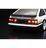 Yokomo SD-AE86T3L - Toyota AE86 Sprinter Trueno 3dr LED Light Set