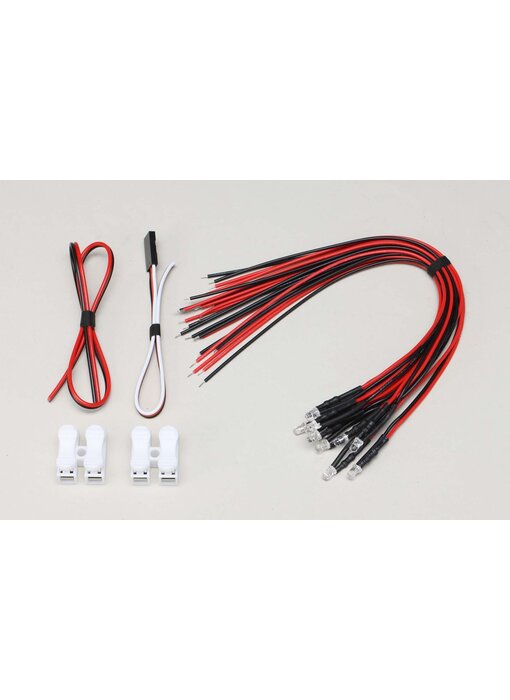Yokomo Toyota AE86 Sprinter Trueno 3dr LED Light Set