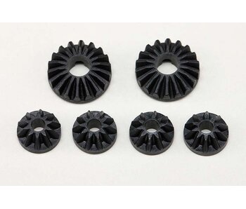 Yokomo Gear Differential Plastic Gear Set