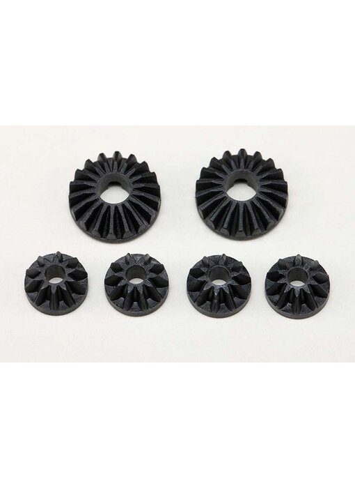 Yokomo Gear Differential Plastic Gear Set