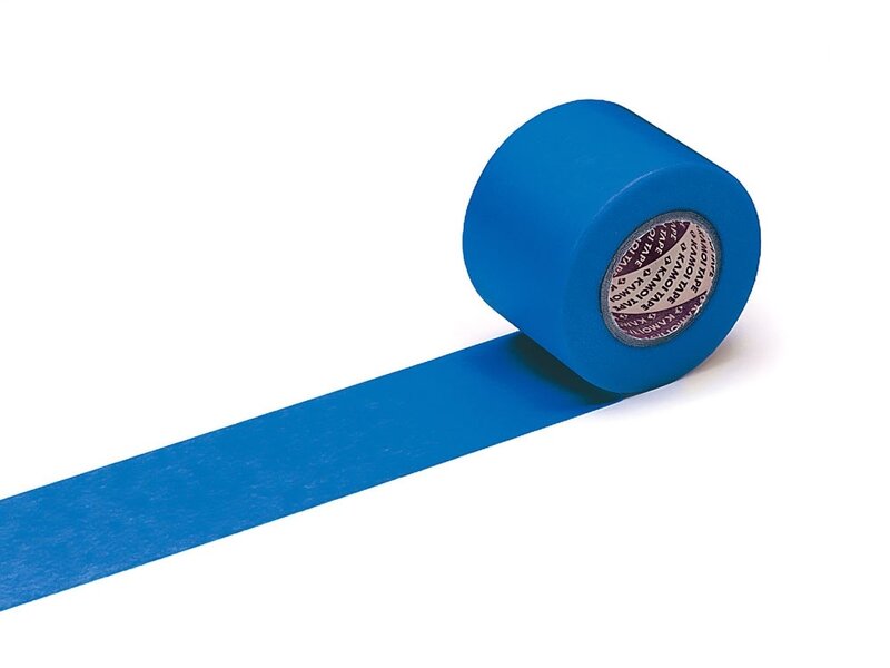 Tamiya 87240 - Masking Tape 40mm / Blue