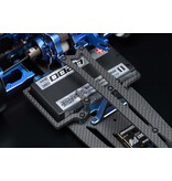 Yokomo SDR-030CBL - SD 3.0 Super Drift RWD Chassis Kit / BLUE LIMITED