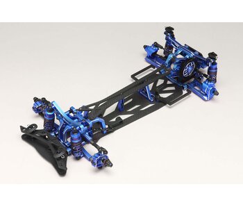 Yokomo SD 3.0 Super Drift RWD Chassis Kit / BLUE LIMITED