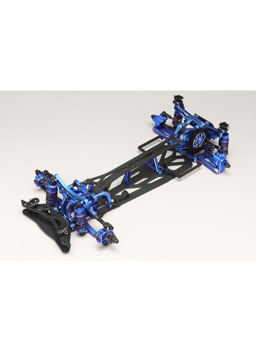 Yokomo SD 3.0 Super Drift RWD Chassis Kit / BLUE LIMITED