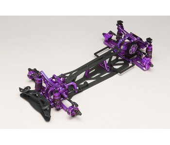Yokomo SD 3.0 Super Drift RWD Chassis Kit / PURPLE LIMITED