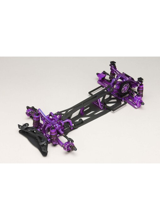 Yokomo SD 3.0 Super Drift RWD Chassis Kit / PURPLE LIMITED