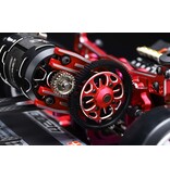 Yokomo SDR-030CR - SD 3.0 Super Drift RWD Chassis Kit / RED LIMITED