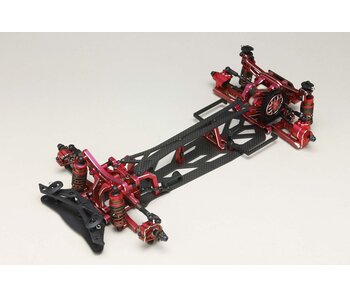 Yokomo SD 3.0 Super Drift RWD Chassis Kit / RED LIMITED