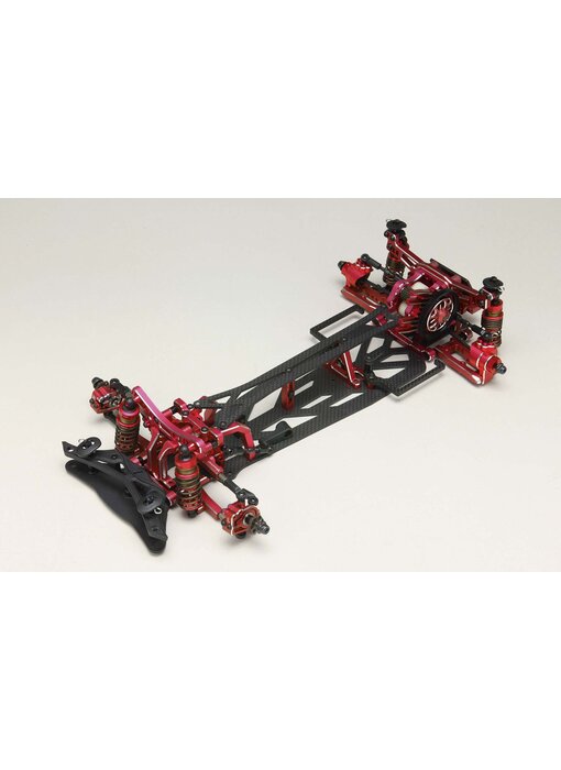 Yokomo SD 3.0 Super Drift RWD Chassis Kit / RED LIMITED
