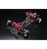 Yokomo SDR-030CR - SD 3.0 Super Drift RWD Chassis Kit / RED LIMITED