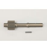 Yokomo RD-631 - Aluminium Top Shaft 20T / 48P Gear for RD/SD/MD