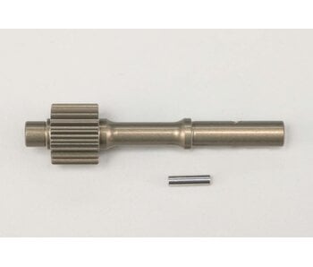 Yokomo Aluminium Top Shaft 20T / 48P Gearfor RD/SD/MD