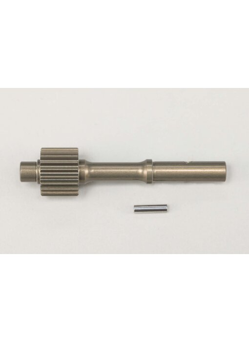 Yokomo Aluminium Top Shaft 20T / 48P Gearfor RD/SD/MD