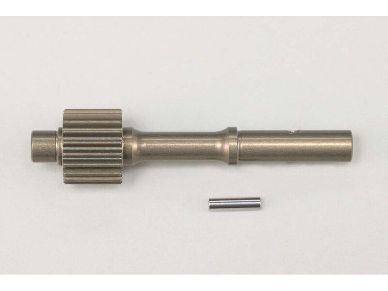 Yokomo RD-631 - Aluminium Top Shaft 20T / 48P Gearfor RD/SD/MD