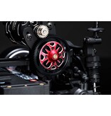 Yokomo RD-630R - Aluminium Light Weight Spur Gear Hub / Red