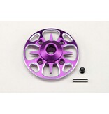 Yokomo RD-630P - Aluminium Light Weight Spur Gear Hub / Purple