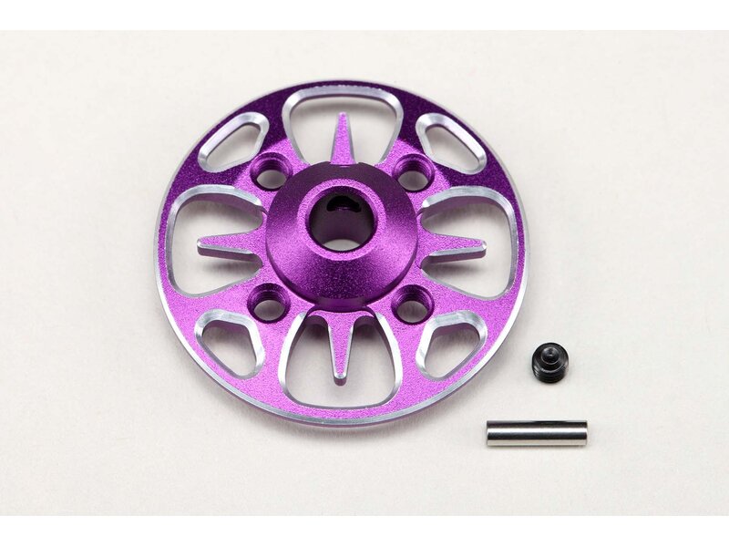 Yokomo RD-630P - Aluminium Light Weight Spur Gear Hub / Purple