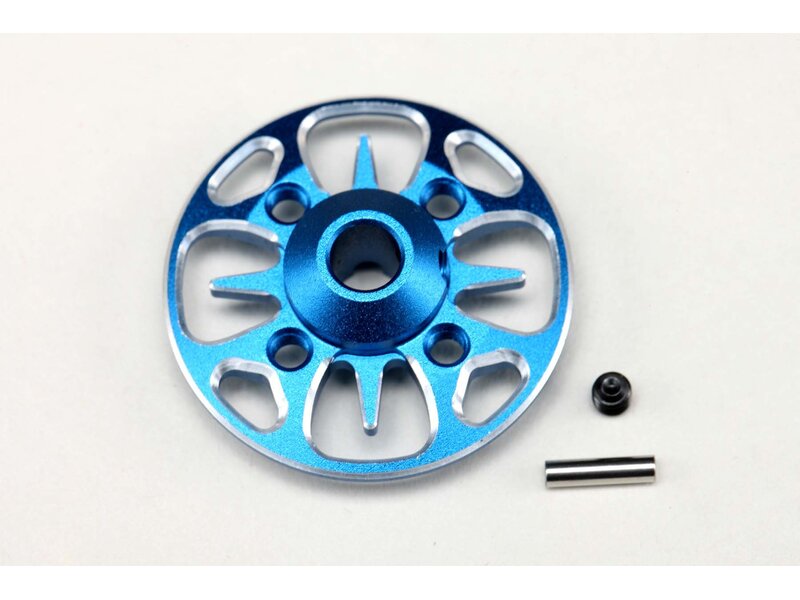 Yokomo RD-630BL - Aluminium Light Weight Spur Gear Hub / Blue