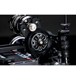 Yokomo RD-630BK - Aluminium Light Weight Spur Gear Hub / Black