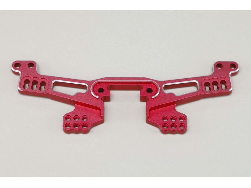 Yokomo RD-018AR - Aluminium Rear Shock Tower / Red
