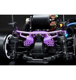 Yokomo RD-018AP - Aluminium Rear Shock Tower / Purple