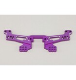 Yokomo RD-018AP - Aluminium Rear Shock Tower / Purple
