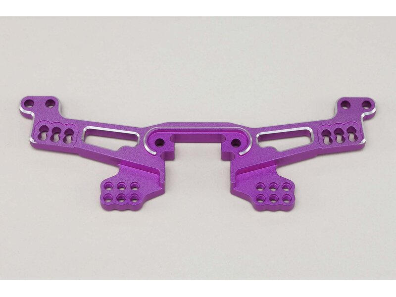 Yokomo RD-018AP - Aluminium Rear Shock Tower / Purple