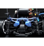 Yokomo RD-018ABL - Aluminium Rear Shock Tower / Blue