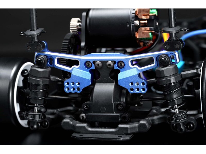 Yokomo RD-018ABL - Aluminium Rear Shock Tower / Blue