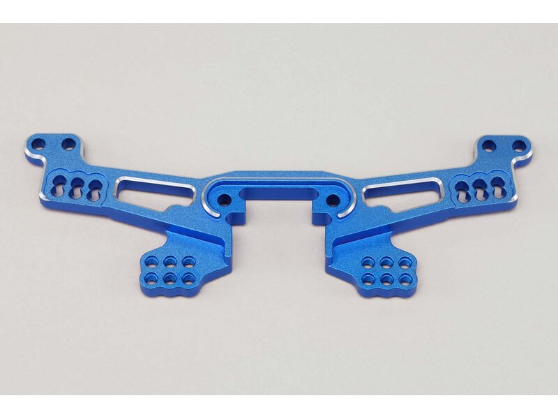Yokomo RD-018ABL - Aluminium Rear Shock Tower / Blue