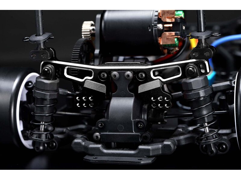 Yokomo RD-018AB - Aluminium Rear Shock Tower / Black