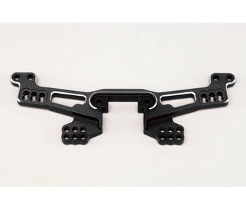Yokomo Aluminium Rear Shock Tower / Black