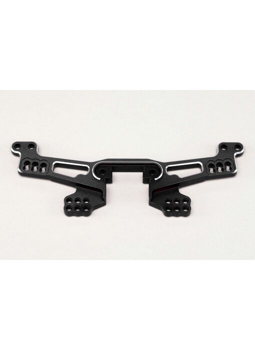 Yokomo Aluminium Rear Shock Tower / Black